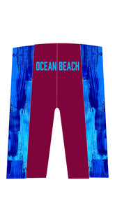 Ocean Beach SLSC Boys/Mens Knicks - FashionFishDesigns